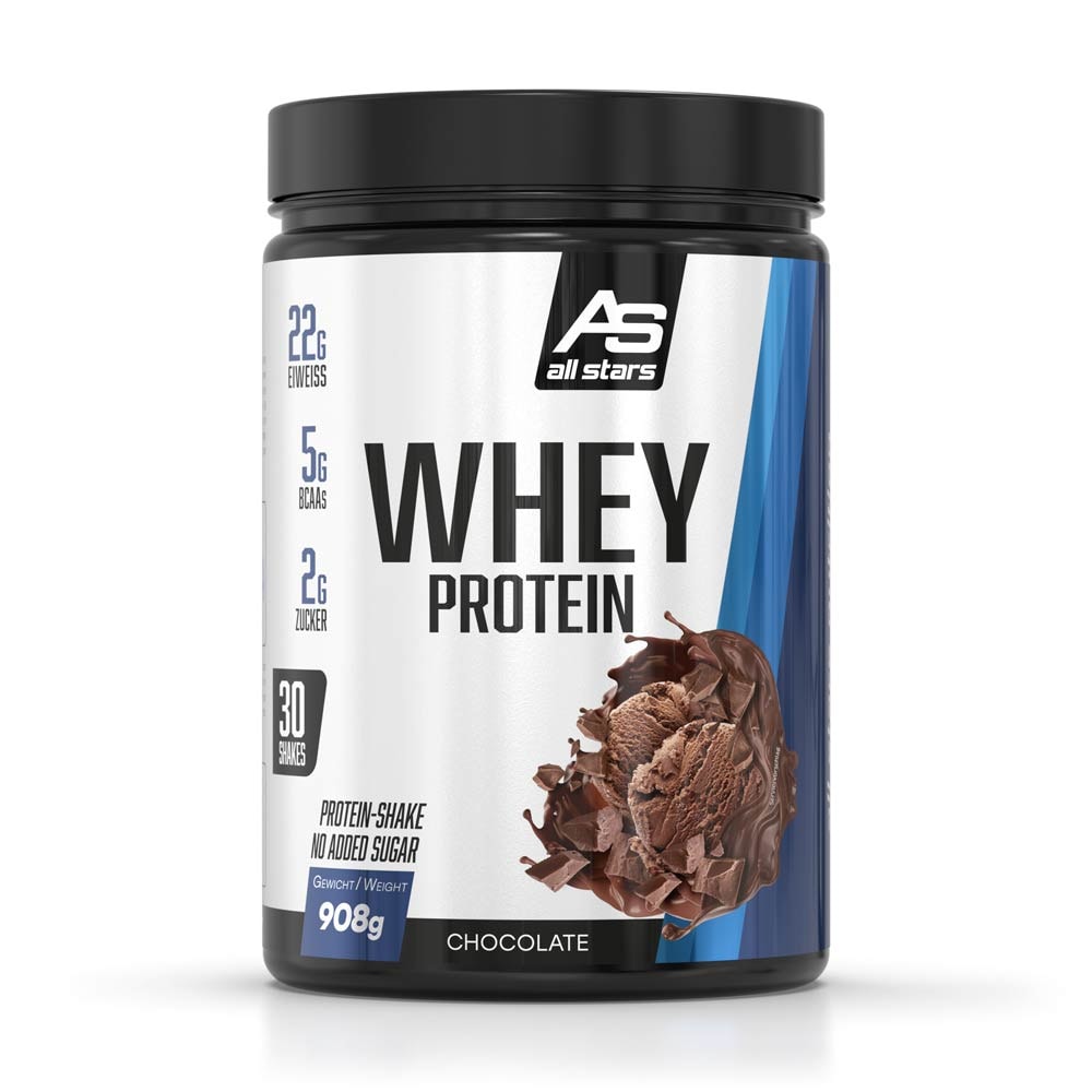 ALL STARS Sportnahrung Premium Sports Nutrition